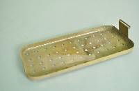 藏品(醫療用錫製長盤)的圖片