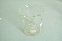 藏品(400ml流嘴寬口透明玻璃量杯)的圖片