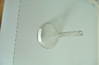 藏品(透明玻璃漏斗)的圖片
