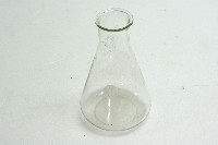藏品(窄口圓錐形透明玻璃量杯)的圖片