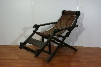 藏品(木製折疊躺椅)的圖片