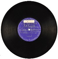 藏品(KANEHARA MEDICAL RECORD黑膠唱片A1001、1002肺的聽診(II))的圖片