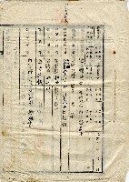 藏品(昭和五年林禮讓業主持分相續登記申請書)的圖片