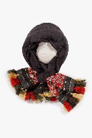 藏品(魯凱族女頭飾襯布)的圖片