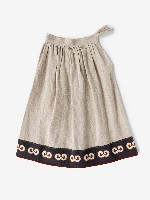 藏品(魯凱族女童長裙)的圖片