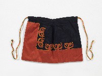 藏品(魯凱族女童綁腿)的圖片