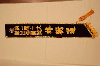 藏品(林衡道第一屆十大傑出金獅獎旌帶)的圖片