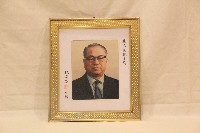 藏品(林洋港肖像)的圖片