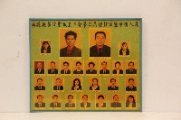 藏品(南投縣餐飲業職業工會第三屆理監事暨會務人員肖像照)的圖片