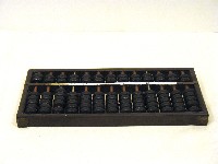 藏品(算盤)的圖片