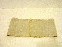 藏品(褐色素面肚圍)的圖片