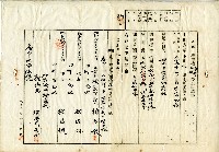 藏品(大正九年賴換墩等土地業主權共業持分相續登記申請書申請書)的圖片