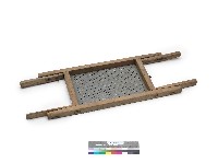 藏品(米苔目篩)的圖片