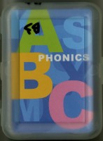 藏品(ABC學習卡撲克牌)的圖片