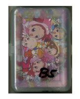 藏品(小魔女DoReMi款式ABC學習卡撲克牌2)的圖片