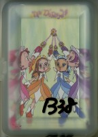 藏品(小魔女DoReMi款式九九乘法撲克牌)的圖片