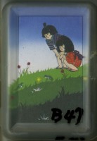 藏品(日語片假名撲克牌)的圖片