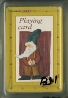 藏品(企鵝圖書有限公司出版旅遊會話撲克牌)的圖片