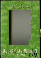 藏品(澳洲野生動物英文字樣撲克牌)的圖片