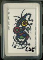 藏品(企鵝圖書有限公司蝴蝶圖鑑撲克牌)的圖片