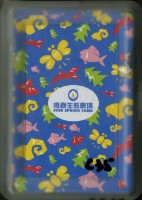 藏品(恆春生態農場樹鵲撲克牌)的圖片