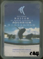 藏品(國立海洋生物博物館發行貝殼撲克牌)的圖片