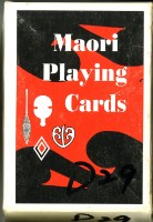 藏品(毛利英文字樣撲克牌)的圖片