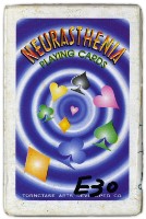 藏品(NEURASTHENIA撲克牌)的圖片
