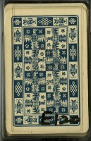 藏品(服裝撲克牌)的圖片