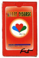 藏品(HEART DISEASE撲克牌)的圖片