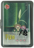 藏品(FUN頌三十歡樂營撲克牌)的圖片