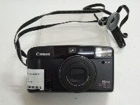 藏品(黑色Canon super115型底片相機)的圖片