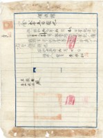 藏品(昭和十七年王殷鑒納債權抵當領收證明)的圖片