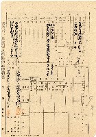 藏品(民國三十五年王殷鑒台灣省土地關係人繳驗憑証申報書)的圖片