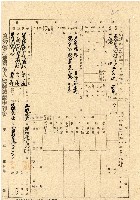 藏品(民國三十五年王殷鑒台灣省土地關係人繳驗憑証申報書)的圖片
