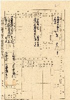 藏品(民國三十五年王殷鑒台灣省土地關係人繳驗憑証申報書)的圖片