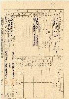 藏品(民國三十五年王殷鑒台灣省土地關係人繳驗憑証申報書)的圖片