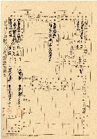 藏品(民國三十五年王殷鑒台灣省土地關係人繳驗憑証申報書)的圖片