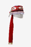 藏品(撒奇萊雅族女頭飾)的圖片