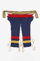 藏品(撒奇萊雅族男片褲)的圖片