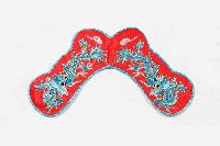 藏品(漢民族新郎服之霞帔)的圖片