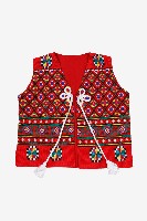 藏品(卑南族長老背心)的圖片