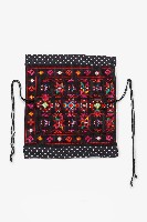 藏品(卑南族女子護腿布)的圖片