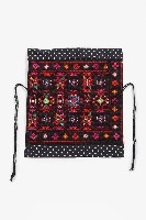 藏品(卑南族女子護腿布)的圖片