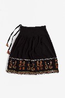 藏品(排灣族貴族新娘服裙子)的圖片