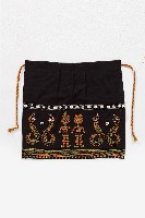 藏品(排灣族貴族新娘服綁腿)的圖片