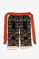 藏品(排灣族貴族新郎片褲)的圖片