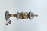 藏品(大紅柑燈)的圖片