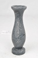 藏品(鵝鑾鼻紀念款大理石長頸花瓶)的圖片
