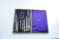 藏品(鐵製圓規組)的圖片